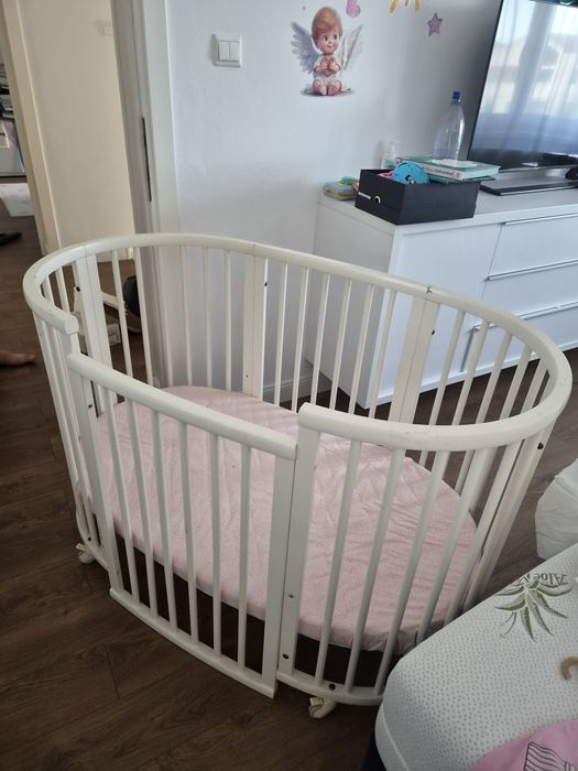 Vand patut stokke alb