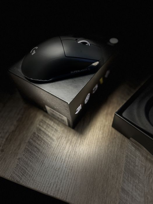 Продаётся: Logitech PRO X Superlight 2c — новая