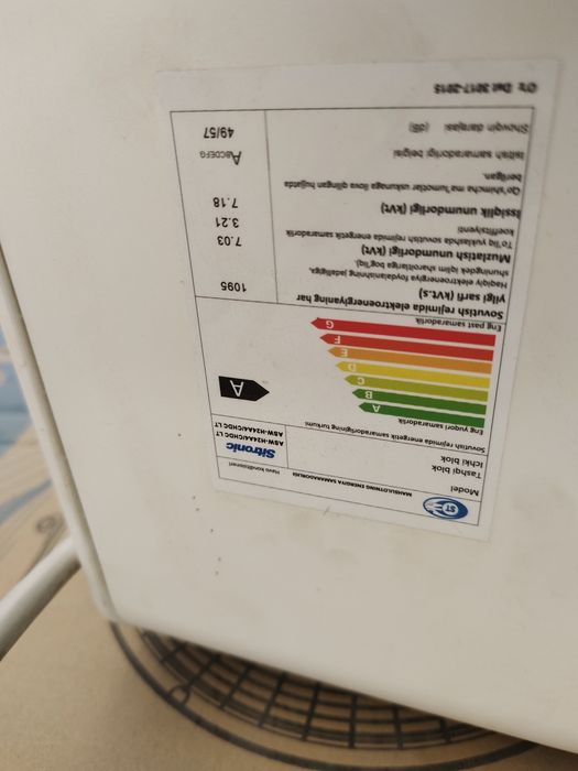 Кондиционер ситроник , Инвертор