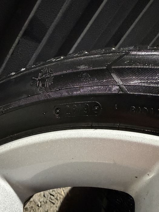 Диски от Лексус es350 ориг