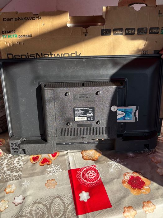 Televizor 12v DenisNetwork