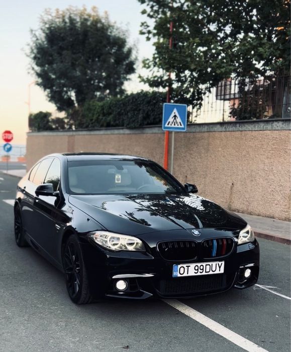 Vand BMW F10 Facelift