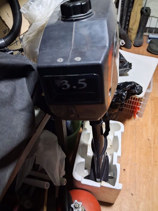 Лодочный мотор Tohatsu3,5