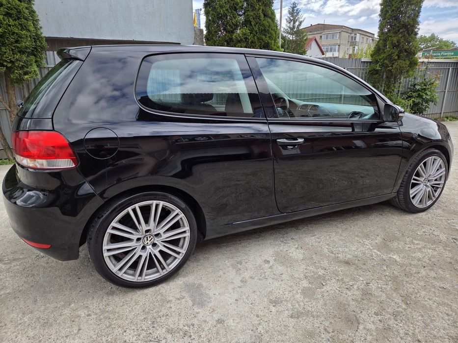 VOLKSWAGEN Golf 2010 — imagine 3