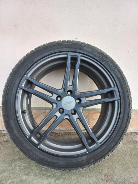 Джанти с гуми 19 TSW