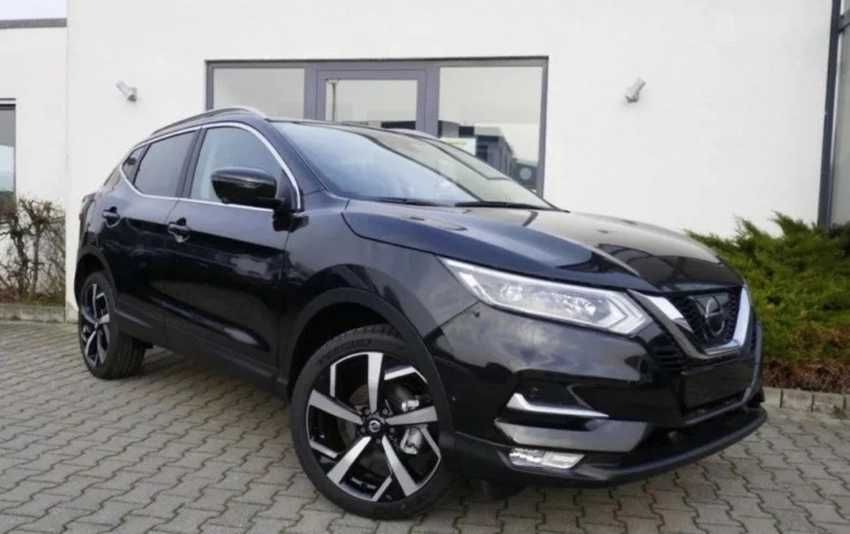 17" Джанти за NISSAN Qashqai I II Juke II Pulsar X-TRAIL Townstar Leaf