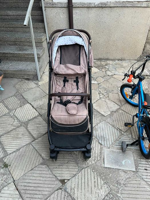 Лятна количка Lorelli Storm