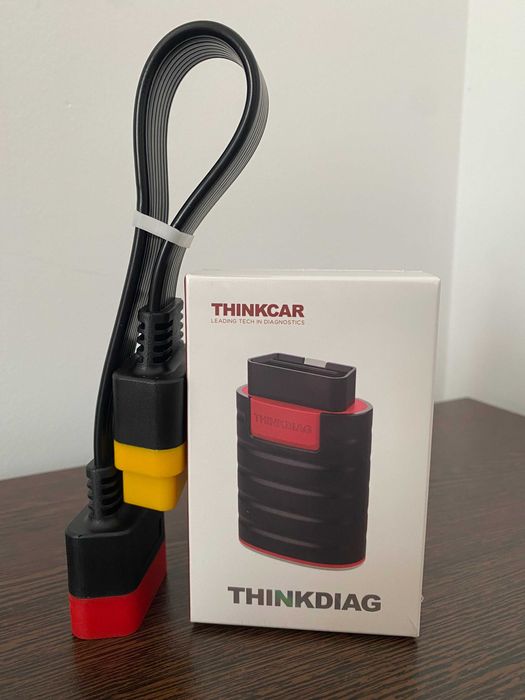 Tester / Diagnoza Auto Launch ThinkDiag ORIGINAL 2026 Full 1 an update