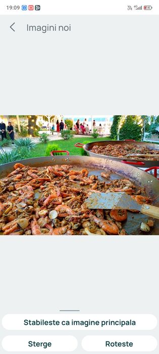 Chef pentru evenimente Cluj | Proțap | Live cooking | Chefi la Cuțite