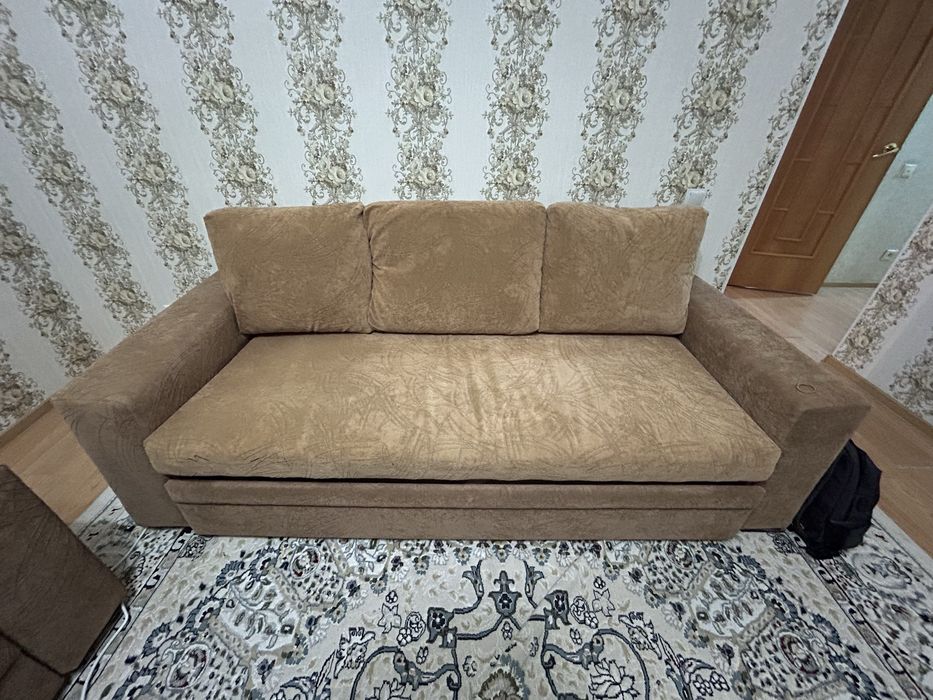 Продам диван бу