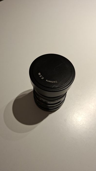 F2.8 Fisheye Full Frame Montura Canon Rf
Obiectiv Manual 7Artisans 10m
