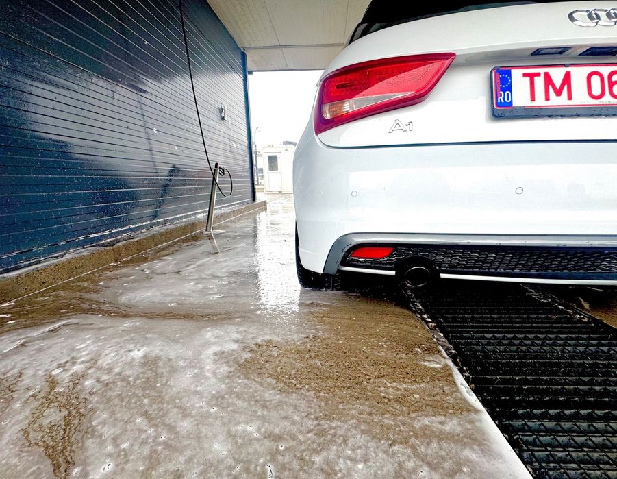 Audi A1 Audi A1 , S-Line , Sportback 1.6 TDI DSG 2015, S-Tronic ,105CP