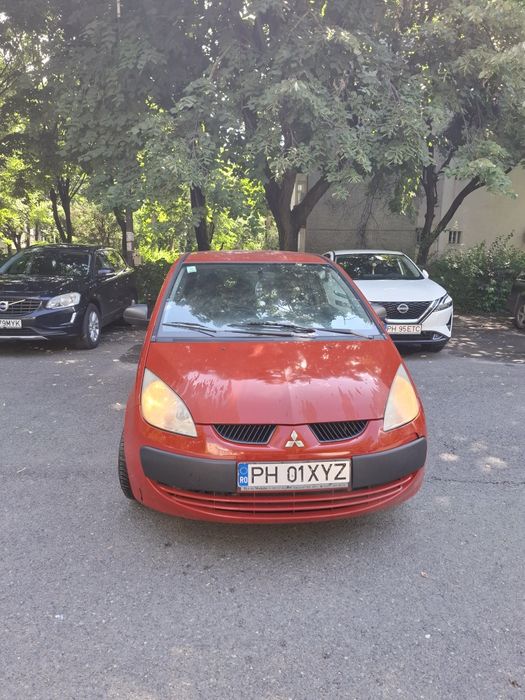 Mitsubishi Colt CZ3  1.1 l ,2005