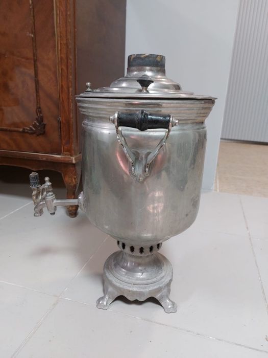 Самовар на 5 литров