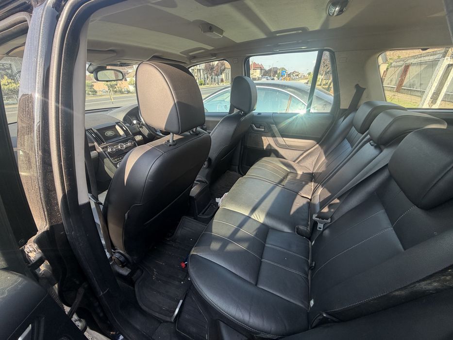 2014 landrover freelander
