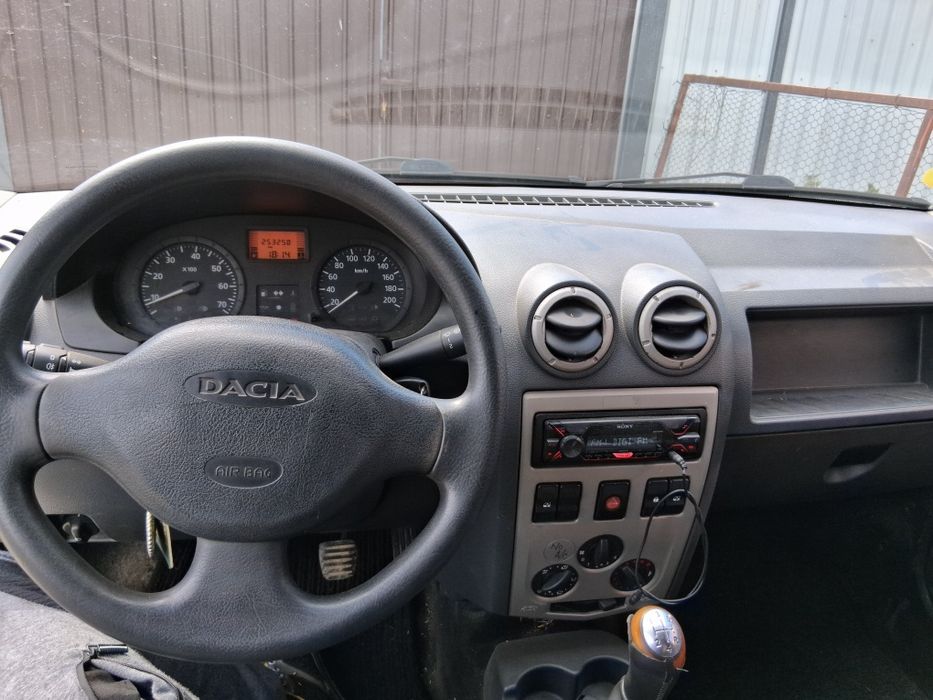 Vand 2008- 1,5 tdi.
