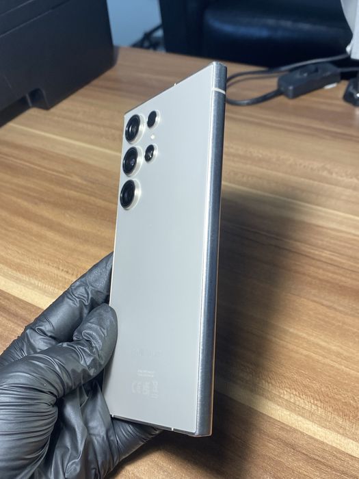 Samsung Galaxy S24 Ultra • 256 GB • Titanium Gray • Cod produs: 8074