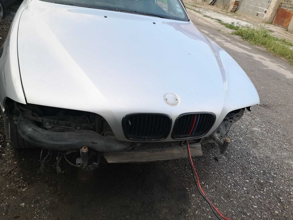 Бмв/BMW e39 530d на части