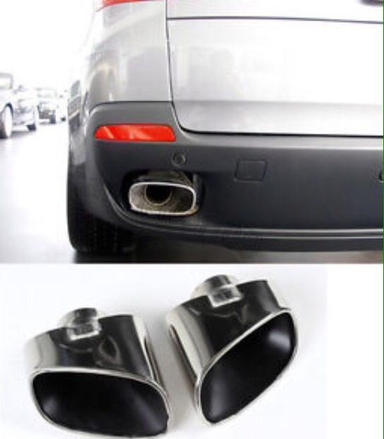 Накрайници за ауспух БМВ Х5 Е70 BMW 4.8 X5 M5 генерация 30д Х драйв СД