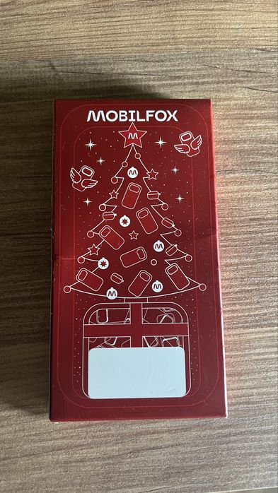 Калъф Mobilfox- Iphone 16 Pro Max