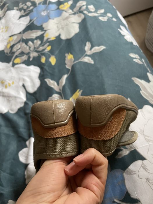 Боси пантофи 3F Barefoot- 25 номер