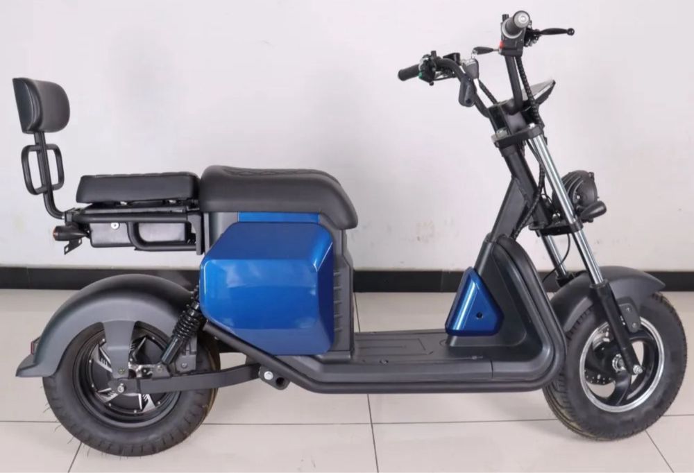 Scuter electric cu coc nou 2000W