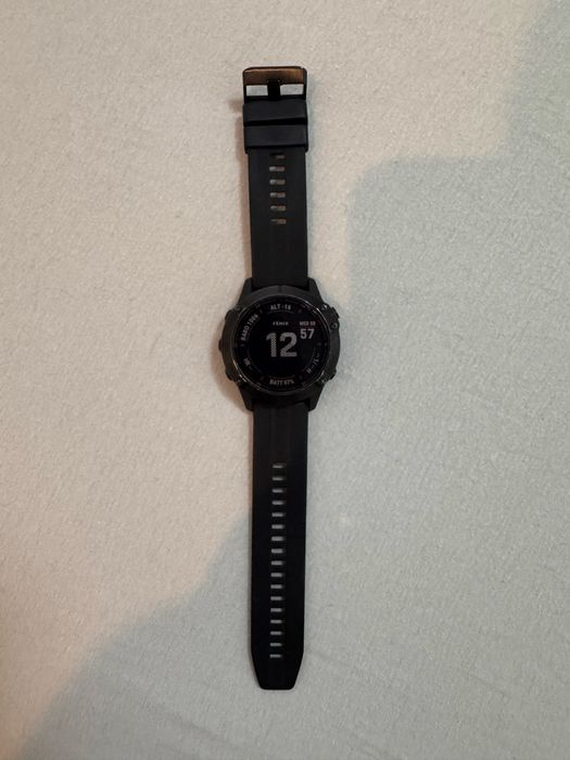 Garmin fenix 6 pro