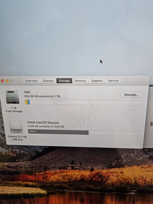 Mac pro 6.1 - late 2013