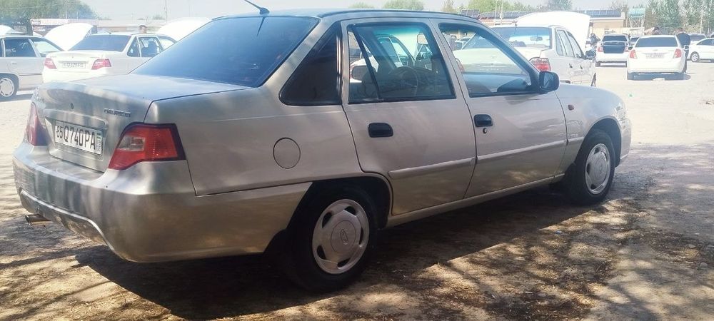 Chevrolet Nexia 2009 — 8