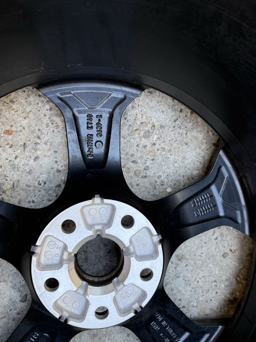 Cupra Formentor - jante 19”