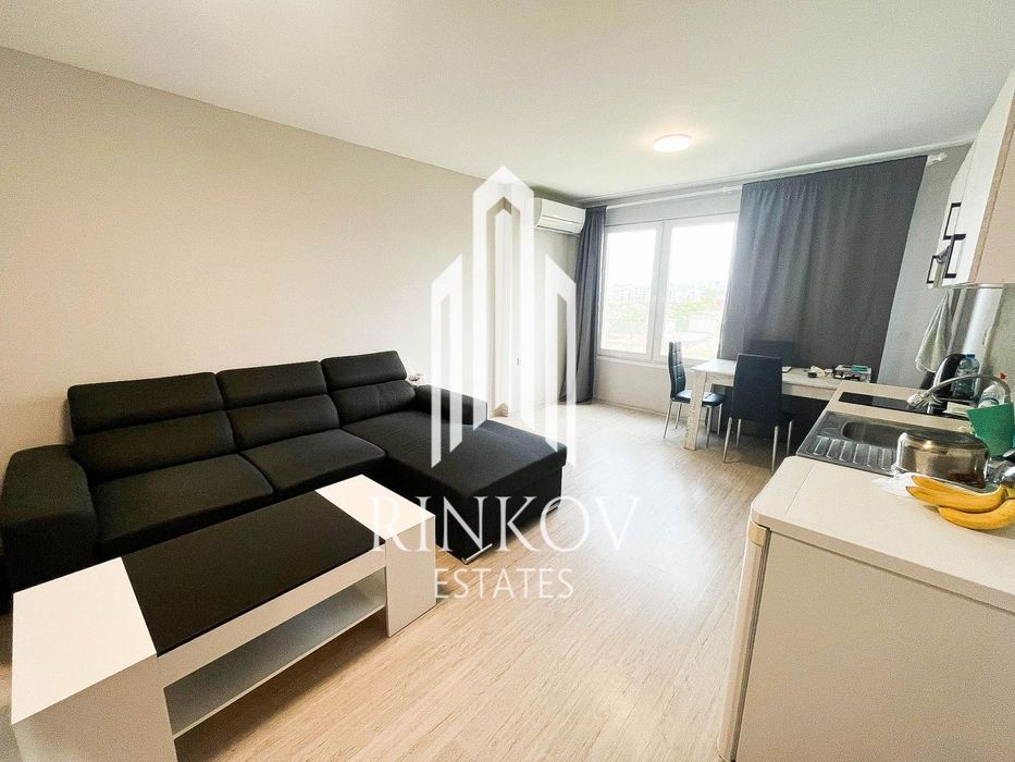 Дава се под наем Двустаен апартамент в София, Надежда 4 - 54 кв.м за 504.9 € - Снимка #1