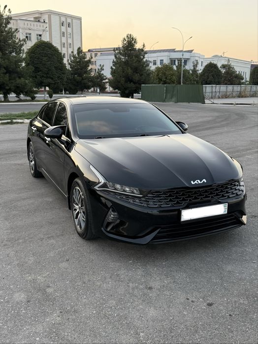 Kia K5 prestige special 2,5 AT 2023