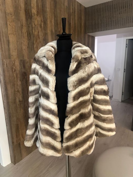 Blana chnicilla naturala Noua marime S