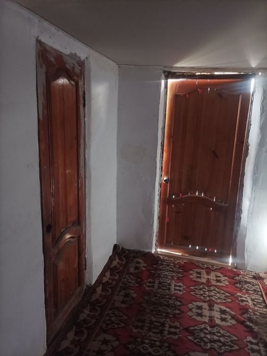 1.89 соток ер забор БН у́ралган времянкаси бор