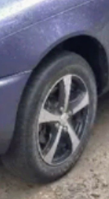 Продам диски либо обменяю на 15/5 дырые