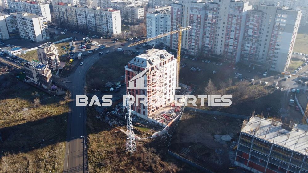 Продава се Двустаен апартамент в София, Люлин 5 - 77 кв.м за 1807 €/кв.м - Снимка #2