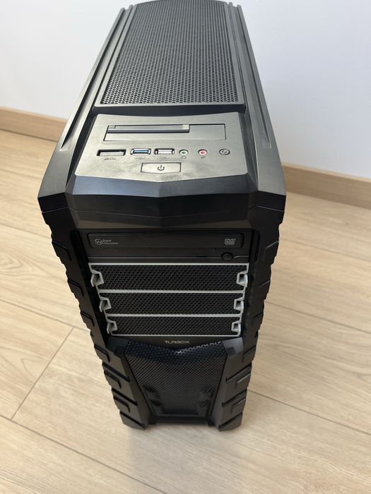 Компютър i7-6700K 32GB RAM RTX 2070 Super