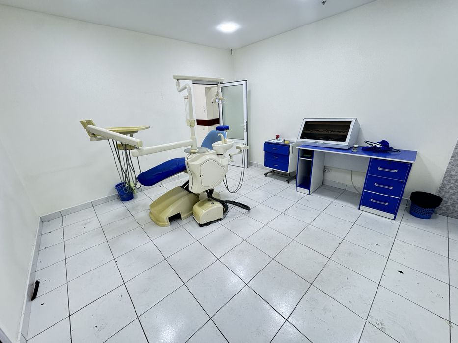 Продается Нежилое помещение 1 этаж вдоль дороги Кора Камыш Куш Базар