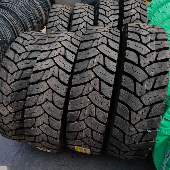 Samosval Howo Man Chakmanlarga 315/80R22.5 razmer karer balonlar bor
