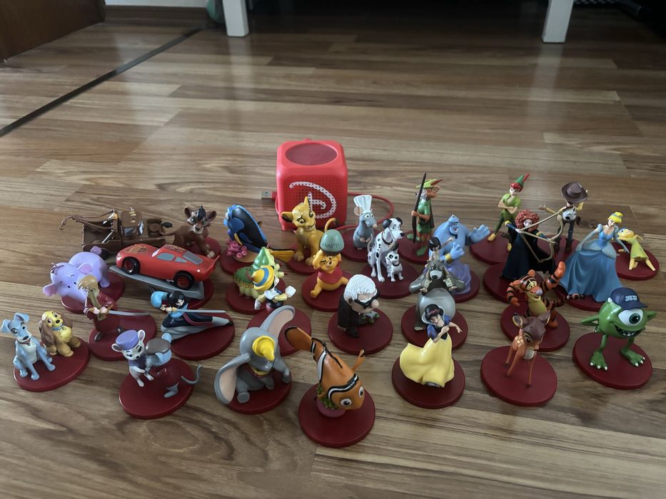 Магически аудио приказки Disney