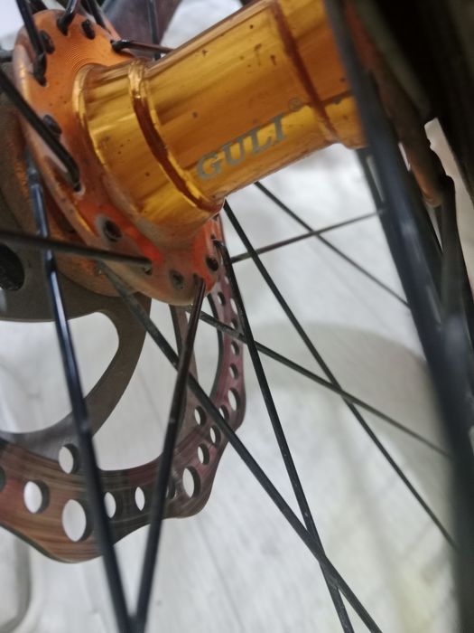 Велосипед Pro-fi pr-998