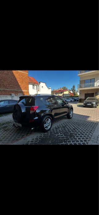 Toyota Rav4 2.2D cat 2007, 5000 de euro usor negociabil