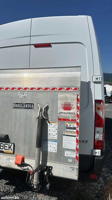 Renault Master cu LIFT