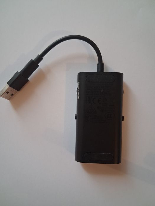 Звукова карта Creative Sound Blaster G3 - USB-C