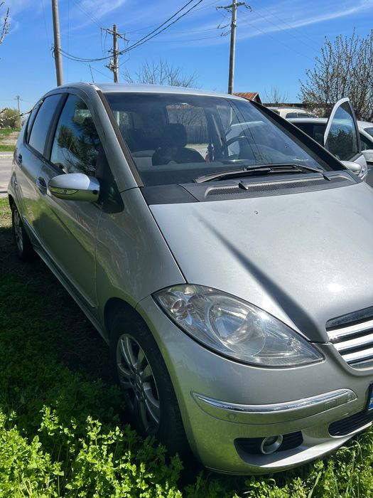 Mercedes Benz Elegance Auto