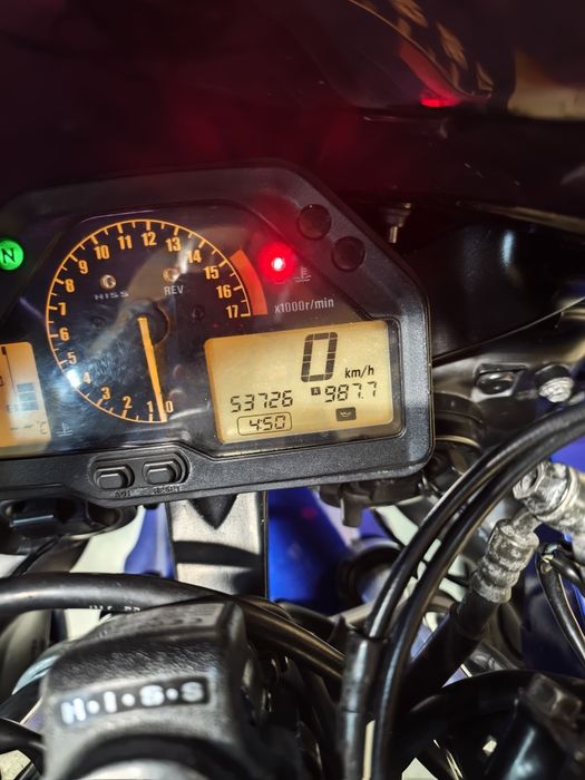 Honda cbr600rr pc37 impecabil