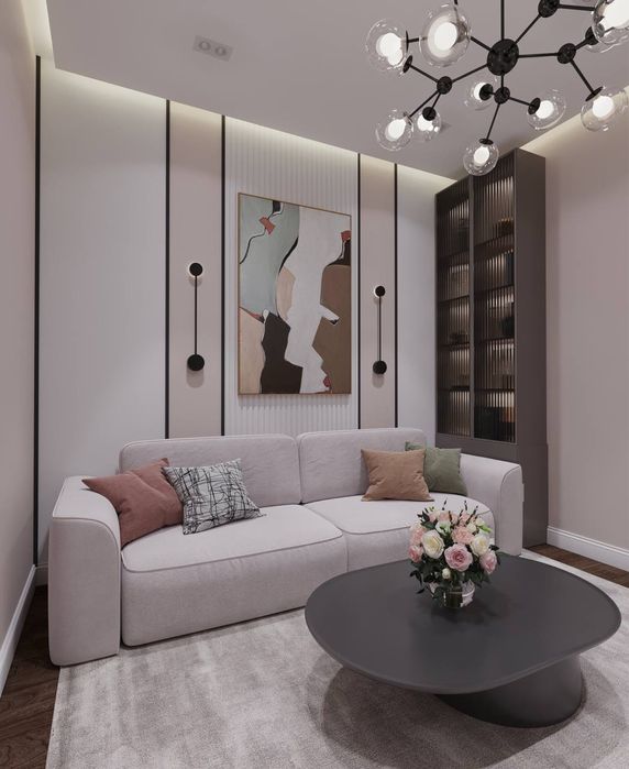 2/3/9 Silk Road Буюк Ипак Йули новостройка, новый евроремонт