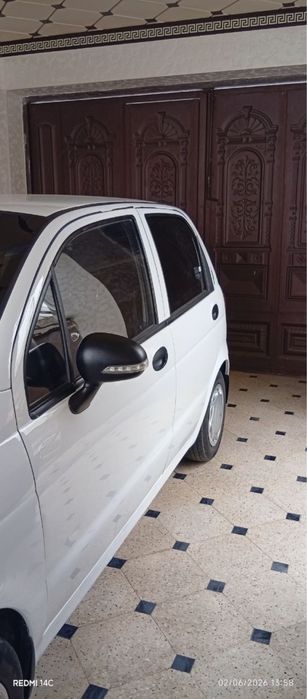 Matiz 2015 gazi bor ideal holatda sotiladi