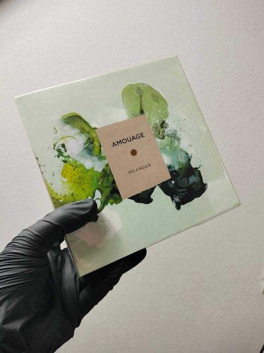 Amouage Meander sigilat