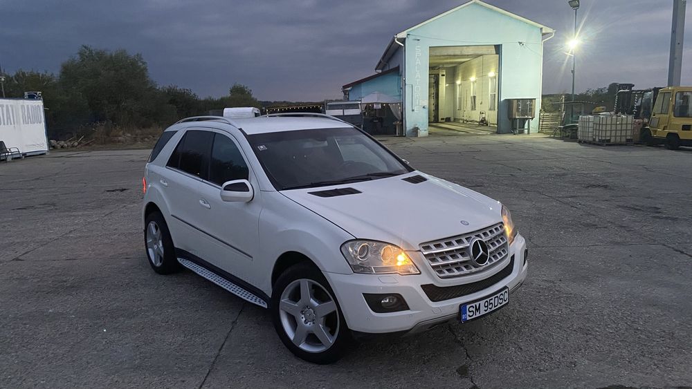Mercedes-Benz ML-Class